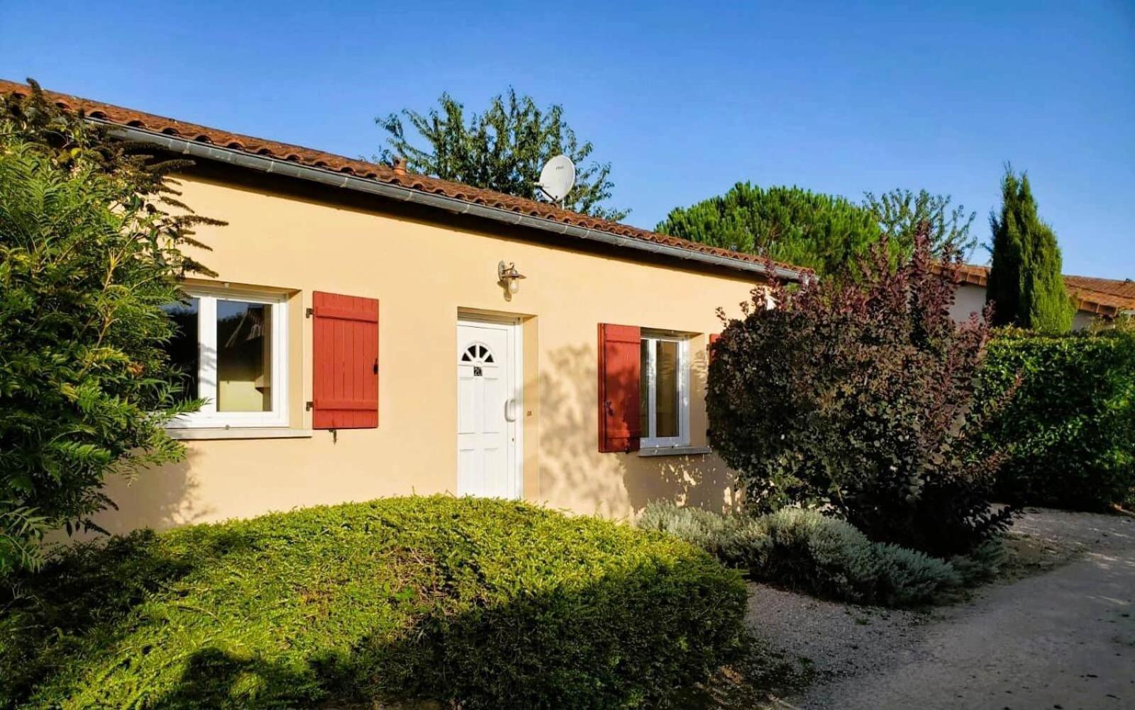 French Country Villas Les Forges  Kültér fotó