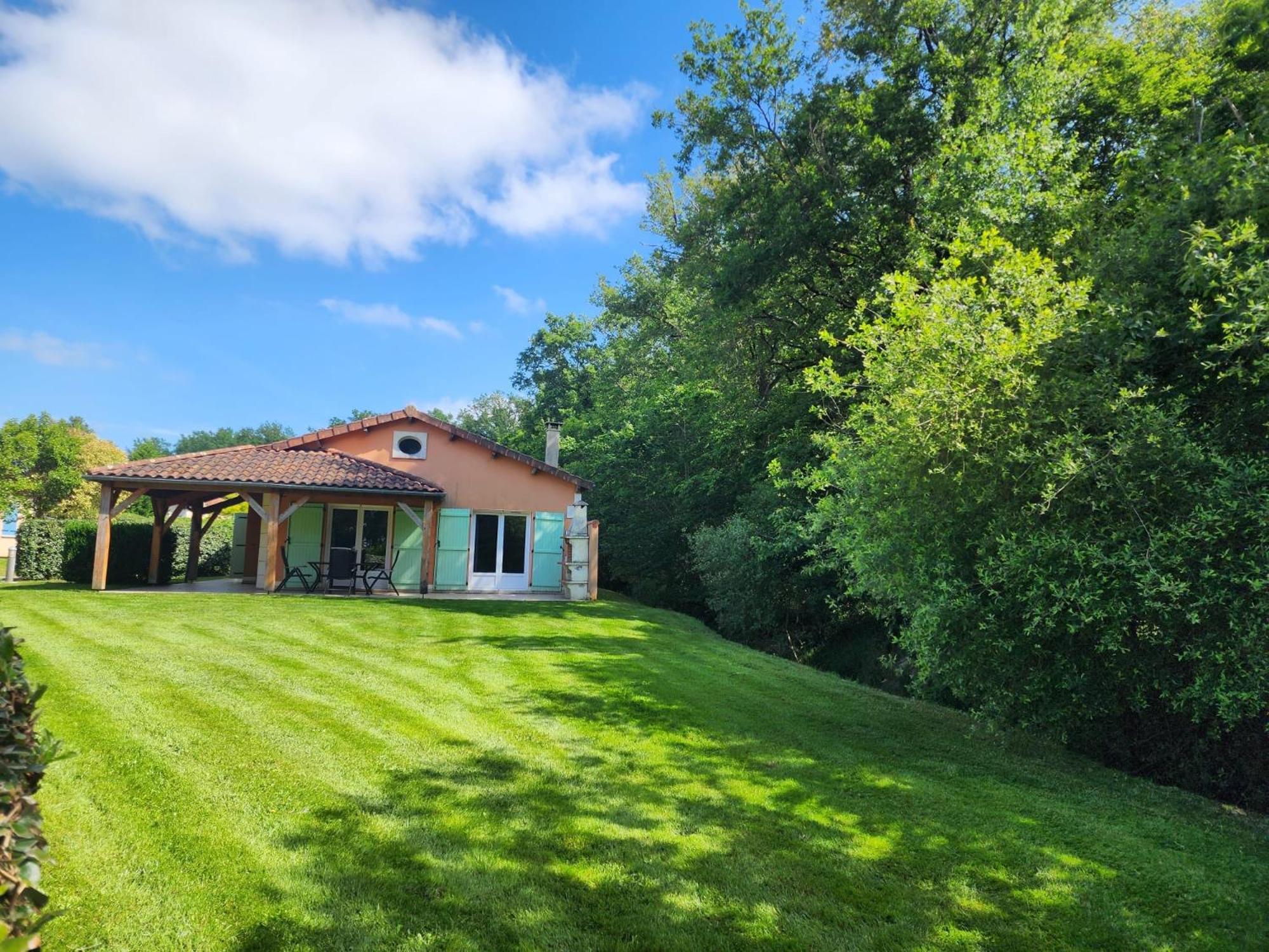 French Country Villas Les Forges  Kültér fotó