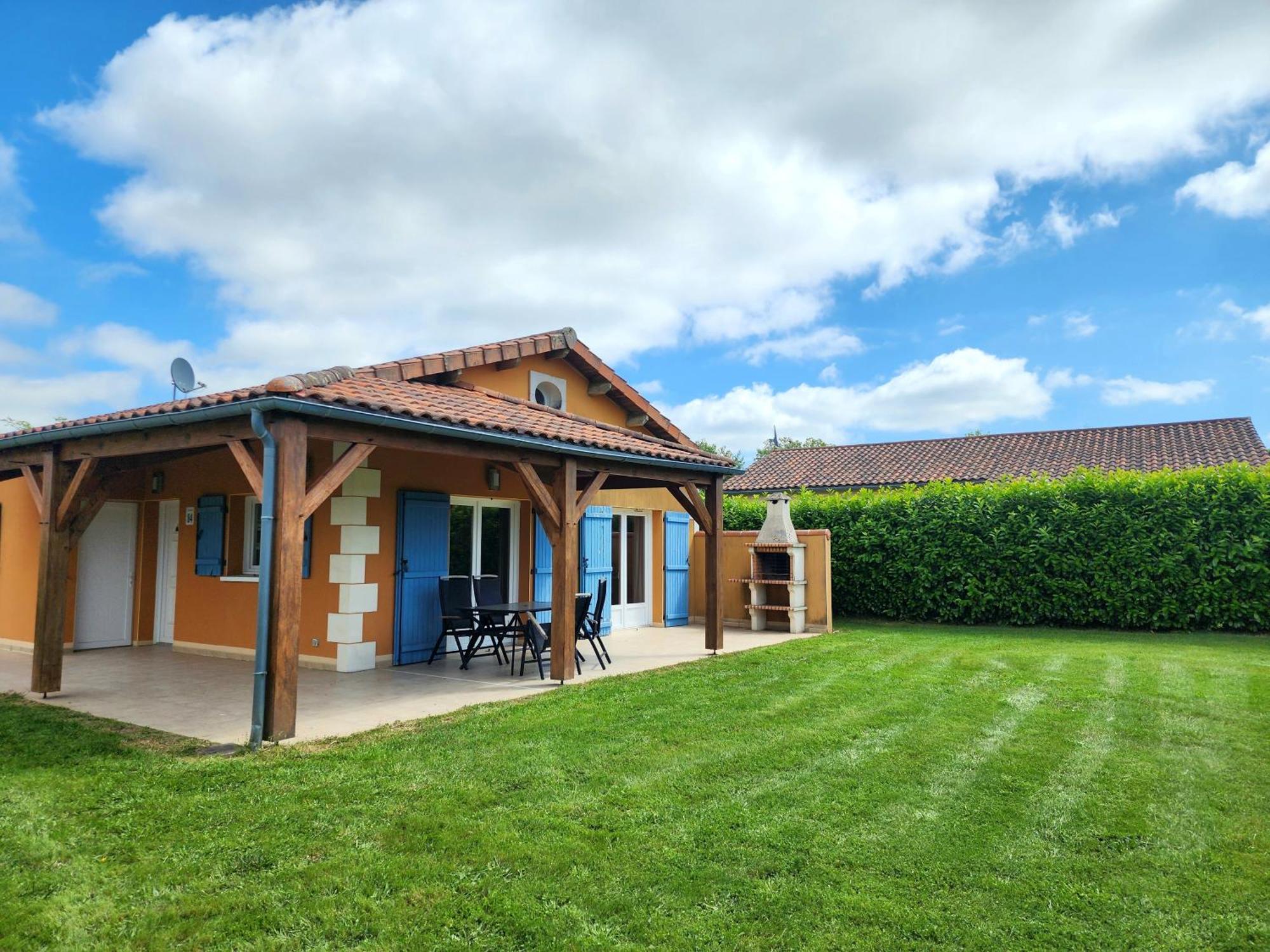 French Country Villas Les Forges  Kültér fotó
