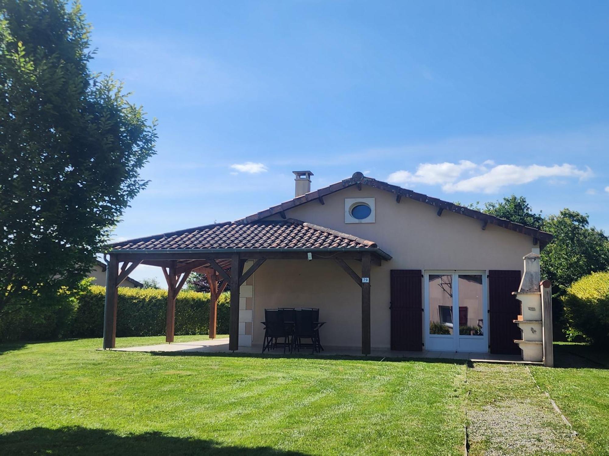 French Country Villas Les Forges  Kültér fotó