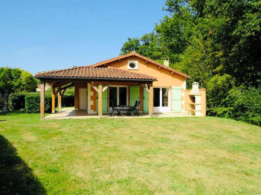 French Country Villas Les Forges  Kültér fotó