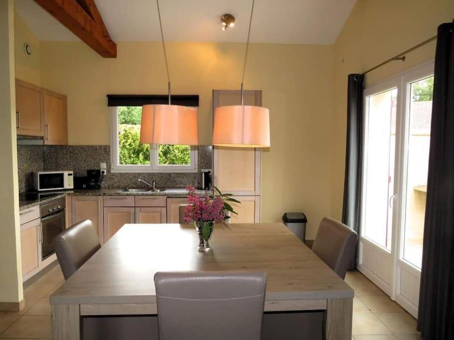 French Country Villas Les Forges  Kültér fotó